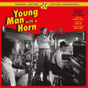 Harry & His Orchestra James - Young Man With A Horn i gruppen CD / Film-Musikal hos Bengans Skivbutik AB (3920714)