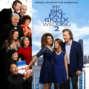 Lennertz Christopher - My Big Fat Greek Wedding 2 i gruppen CD / Film-Musikal hos Bengans Skivbutik AB (3920730)