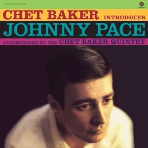 Chet Baker - Introduces Johnny Pace i gruppen VINYL / Jazz hos Bengans Skivbutik AB (3920771)