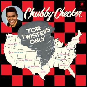 Chubby Checker - For Twisters Only i gruppen VINYL / Pop-Rock,Övrigt hos Bengans Skivbutik AB (3920772)