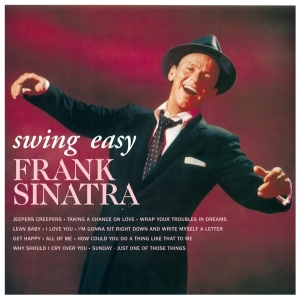 Frank Sinatra - Swing Easy i gruppen VINYL / Pop-Rock,Övrigt hos Bengans Skivbutik AB (3920787)