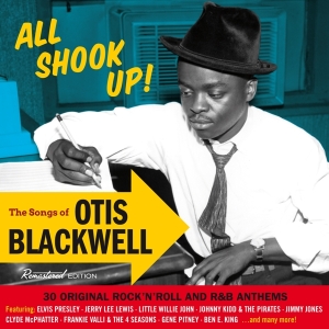 V/A - All Shook Up! The Songs Of Otis Blackwell i gruppen CD / Pop-Rock,Övrigt hos Bengans Skivbutik AB (3920796)