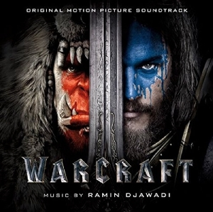 Ramin Djawadi - Warcraft i gruppen CD / Film-Musikal hos Bengans Skivbutik AB (3920805)