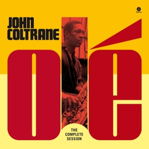 John Coltrane - Ole Coltrane -The Complete Session i gruppen VI TIPSAR / Julklappstips Vinyl hos Bengans Skivbutik AB (3920839)