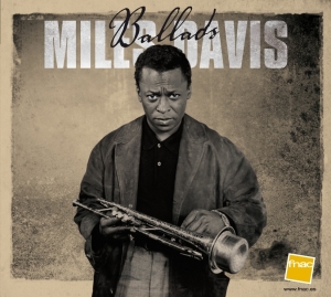 Miles Davis - Ballads i gruppen Minishops / Miles Davis hos Bengans Skivbutik AB (3920854)