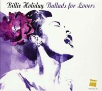 Holiday Billie - Ballads For Lovers i gruppen CD / Jazz hos Bengans Skivbutik AB (3920855)