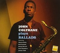 Coltrane John - Plays Ballads i gruppen CD / Jazz hos Bengans Skivbutik AB (3920856)