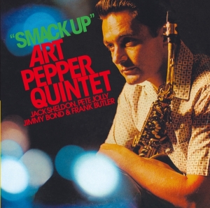 Art -Quintet- Pepper - Smack Up i gruppen VI TIPSAR / Julklappstips CD hos Bengans Skivbutik AB (3920859)