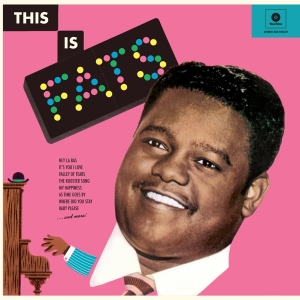 Fats Domino - This Is Fats i gruppen VINYL / Jazz hos Bengans Skivbutik AB (3920878)