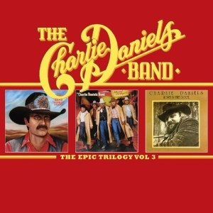 Charlie -Band- Daniels - Epic Trilogy Vol.3 i gruppen CD / Country hos Bengans Skivbutik AB (3920882)