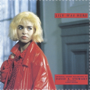 David A. Stewart - Lily Was Here i gruppen CD / Film-Musikal hos Bengans Skivbutik AB (3920888)