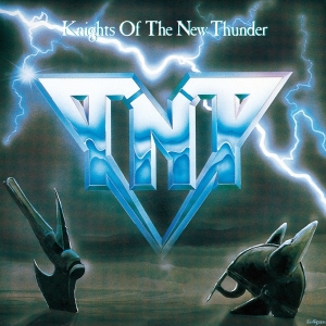 Tnt - Knights Of The New Thunder i gruppen VI TIPSAR / Julklappstips CD hos Bengans Skivbutik AB (3920890)