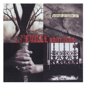 The Neville Brothers - Valence Street i gruppen CD / Pop-Rock,RnB-Soul,Övrigt hos Bengans Skivbutik AB (3920894)