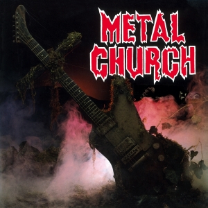 Metal Church - Metal Church i gruppen VI TIPSAR / Julklappstips Vinyl hos Bengans Skivbutik AB (3920930)