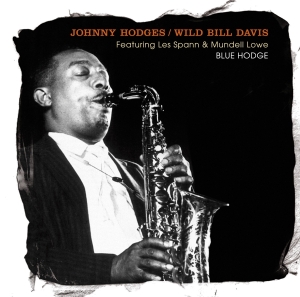 Johnny Hodges - Blue Hodge i gruppen CD / Jazz hos Bengans Skivbutik AB (3920945)