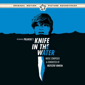 Krzysztof Komeda - Knife In The Water i gruppen VI TIPSAR / Julklappstips CD hos Bengans Skivbutik AB (3920947)