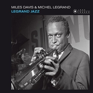 Miles Davis - Legrand Jazz i gruppen Minishops / Miles Davis hos Bengans Skivbutik AB (3920953)