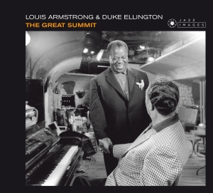 Armstrongl. & Ellingtond - Great Summit i gruppen Minishops / Louis Armstrong hos Bengans Skivbutik AB (3920983)