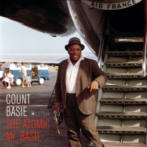 Count Basie - Atomic Mr. Basie i gruppen CD / Jazz hos Bengans Skivbutik AB (3920986)