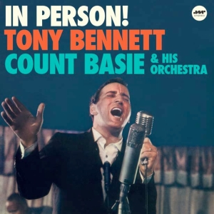 Bennett Tony & Count Basie - In Person i gruppen VINYL / Jazz hos Bengans Skivbutik AB (3921000)