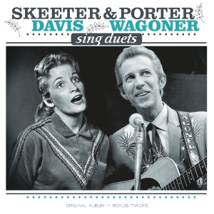 Skeeter & Porter Wagoner Davis - Sings Duets i gruppen VI TIPSAR / Julklappstips Vinyl hos Bengans Skivbutik AB (3921006)