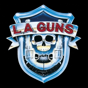 L.A. Guns - (Silver) Hollywood Forever i gruppen CD / Pop-Rock hos Bengans Skivbutik AB (3921021)