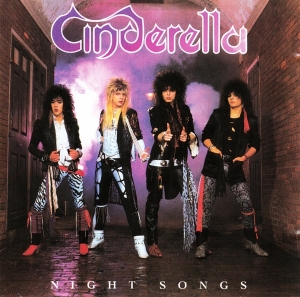 Cinderella - Night Songs i gruppen VI TIPSAR / Julklappstips CD hos Bengans Skivbutik AB (3921024)