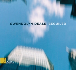 Dease Gwendolyn - Beguiled i gruppen CD / Jazz/Blues hos Bengans Skivbutik AB (3921043)