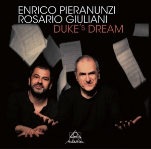 Pieranunzi Enrico - Duke's Dream i gruppen CD / Jazz hos Bengans Skivbutik AB (3921122)