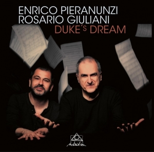 Enrico Pieranunzi - Duke's Dream i gruppen CD / Jazz hos Bengans Skivbutik AB (3921122)