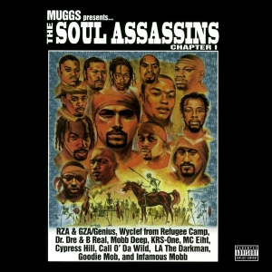 Soul Assassins - Muggs Presents.. (Chapter 1) i gruppen ÖVRIGT / -Startsida MOV hos Bengans Skivbutik AB (3921159)