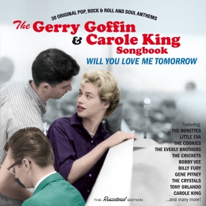 Gerry & Carole King Goffin - Will You Love Me Tomorrow i gruppen CD / Pop-Rock,Övrigt hos Bengans Skivbutik AB (3921171)