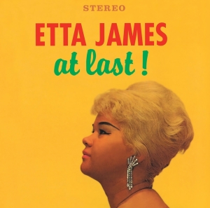 Etta James - At Last!/Second Time Around i gruppen CD / Blues,Jazz hos Bengans Skivbutik AB (3921174)