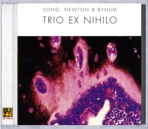 Jeff Song - Trio Ex Nihilo i gruppen CD / Jazz hos Bengans Skivbutik AB (3921178)