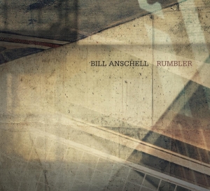 Bill Anschell - Rumbler i gruppen CD / Jazz hos Bengans Skivbutik AB (3921204)