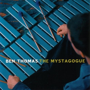 Ben Thomas - Mystagogue i gruppen CD / Jazz hos Bengans Skivbutik AB (3921230)