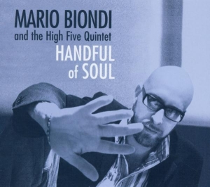 Mario Biondi - Handful Of Soul i gruppen CD / Jazz hos Bengans Skivbutik AB (3921266)