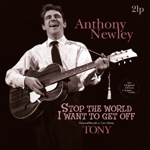 Anthony Newley - Stop The World - I Want To Get Off/Tony i gruppen VINYL / Film-Musikal hos Bengans Skivbutik AB (3921286)