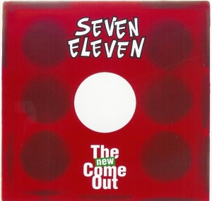 Seven Eleven - New Come Out i gruppen CD / Jazz hos Bengans Skivbutik AB (3921293)