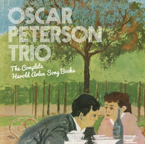 Oscar Peterson Trio - Complete Harold Arlen Song Books i gruppen CD / Jazz hos Bengans Skivbutik AB (3921327)