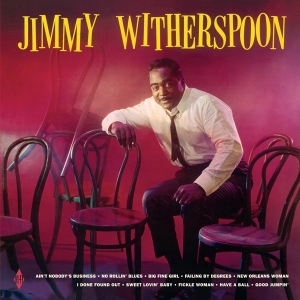 Jimmy Witherspoon - Jimmy Witherspoon i gruppen VI TIPSAR / Julklappstips Vinyl hos Bengans Skivbutik AB (3921332)