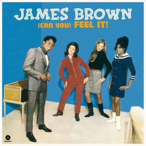 James Brown - (Can You) Feel It! i gruppen VI TIPSAR / Julklappstips Vinyl hos Bengans Skivbutik AB (3921334)