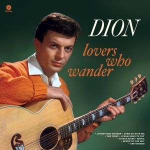 Dion - Lovers Who Wander i gruppen VINYL hos Bengans Skivbutik AB (3921336)