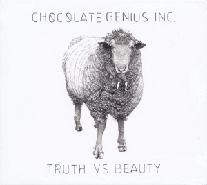 Chocolate Genius Inc - Truth Vs Beauty i gruppen VINYL / Pop-Rock,Övrigt hos Bengans Skivbutik AB (3921356)