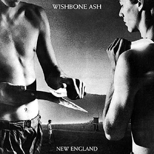 Wishbone Ash - New England i gruppen VI TIPSAR / Julklappstips CD hos Bengans Skivbutik AB (3921358)