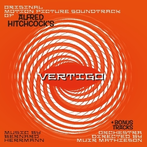 Original Soundtrack - Vertigo - Ost i gruppen VINYL / Film-Musikal hos Bengans Skivbutik AB (3921395)