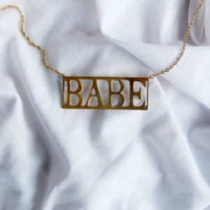 Babe - Kiss & Tell i gruppen CD / Pop-Rock hos Bengans Skivbutik AB (3921445)