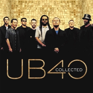 Ub40 - Collected i gruppen ÖVRIGT / -Startsida MOV hos Bengans Skivbutik AB (3921452)