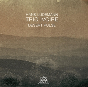 Hans & Trio Ivoire Ludemann - Desert Pulse i gruppen CD / Jazz hos Bengans Skivbutik AB (3921490)