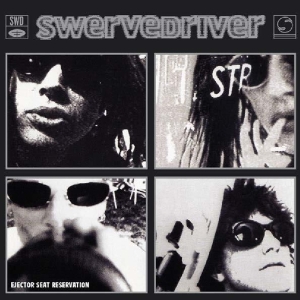 Swervedriver - Ejector Seat Reservation i gruppen VI TIPSAR / Julklappstips CD hos Bengans Skivbutik AB (3921544)